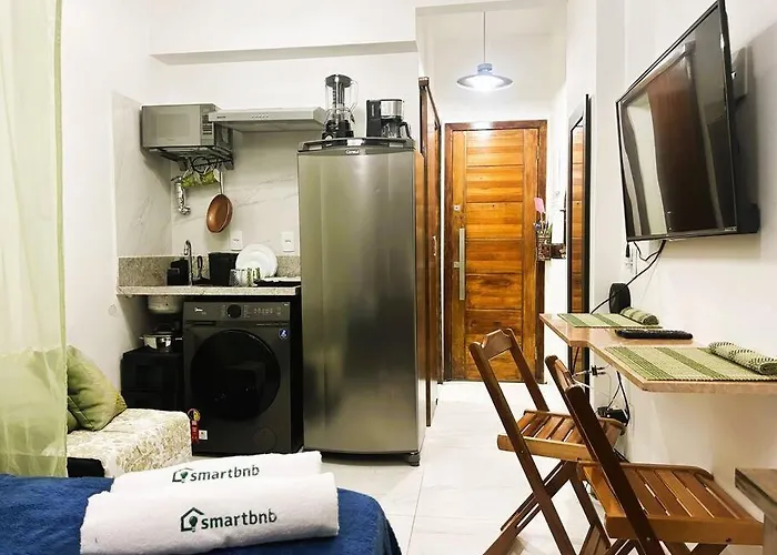 Maravilhoso Studio Em Copacabana Rio de Janeiro