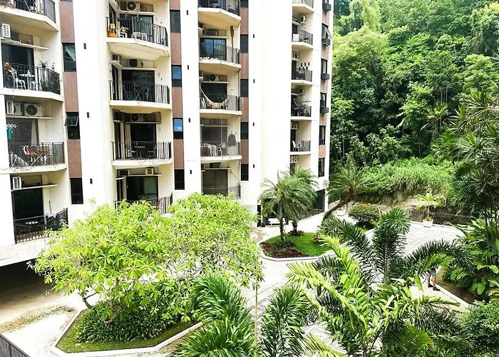 Apartamento Com Estrutura De Hotel Em Copacabana Rio de Janeiro